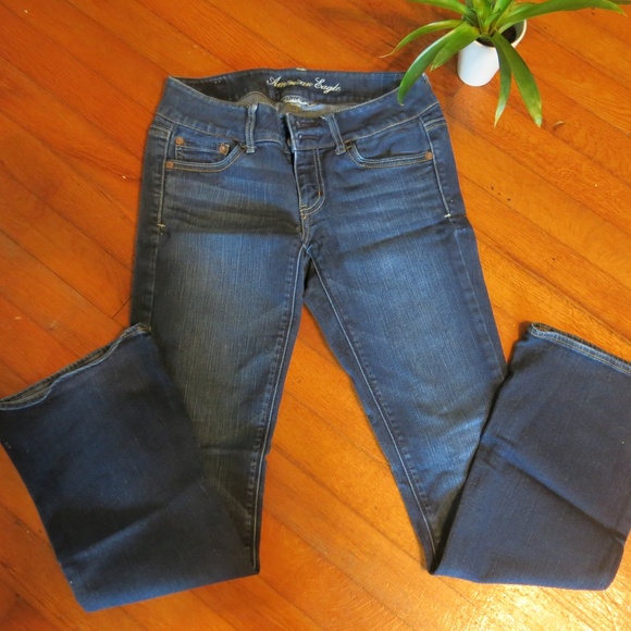 American Eagle Outfitters Denim - American Eagle Super Stretch Artist Jeans